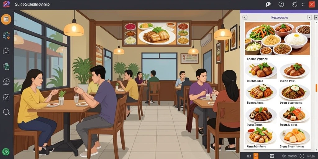 Layanan pelanggan responsif dan siap membantu kapan saja.