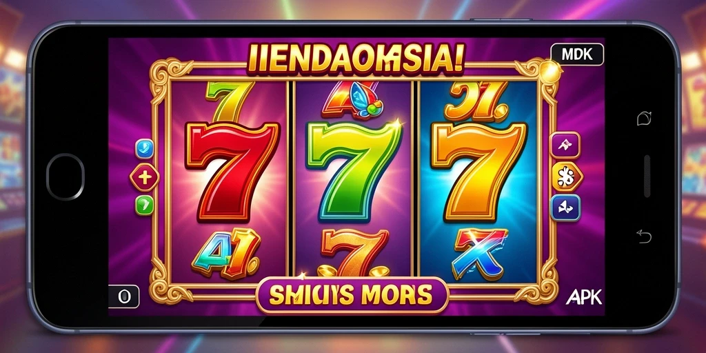 Fitur bonus menarik untuk meningkatkan peluang menang.