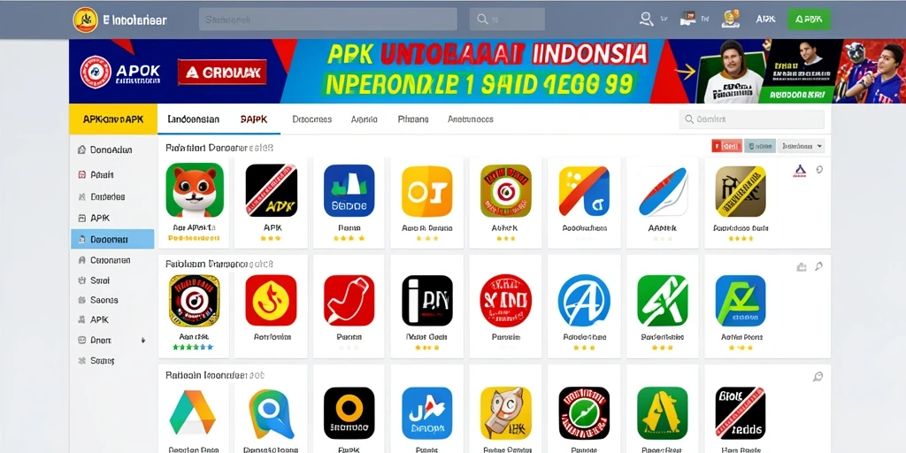 Tema baru yang selalu diperbarui dan menarik.