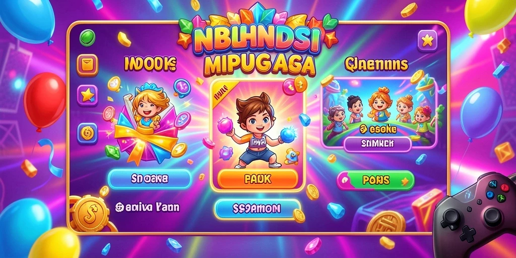 Fitur bonus menarik yang meningkatkan peluang kemenangan.