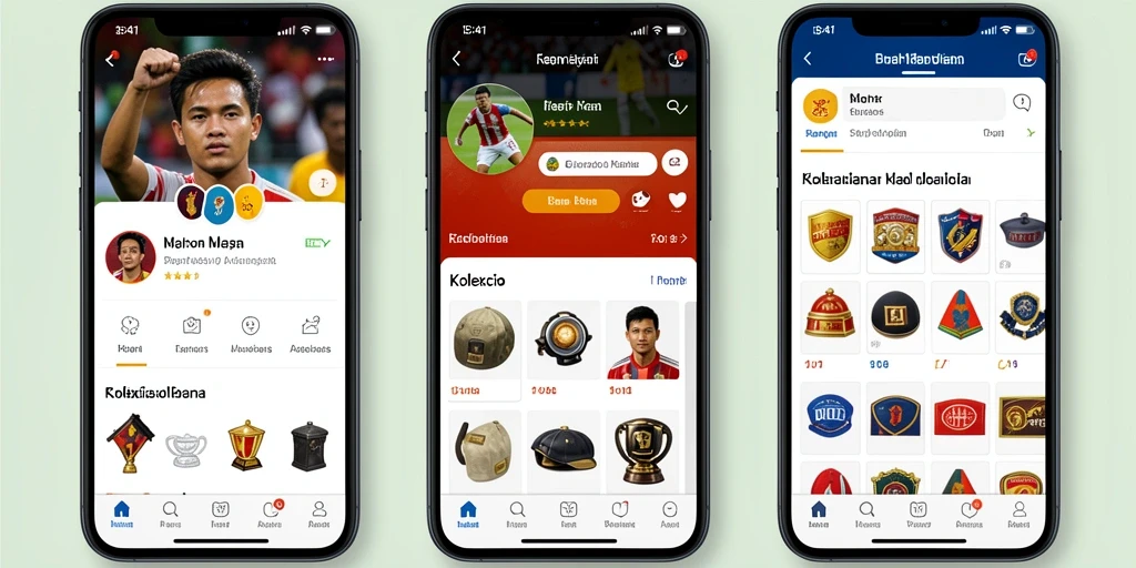 Komunitas yang aktif dengan banyak interaksi.