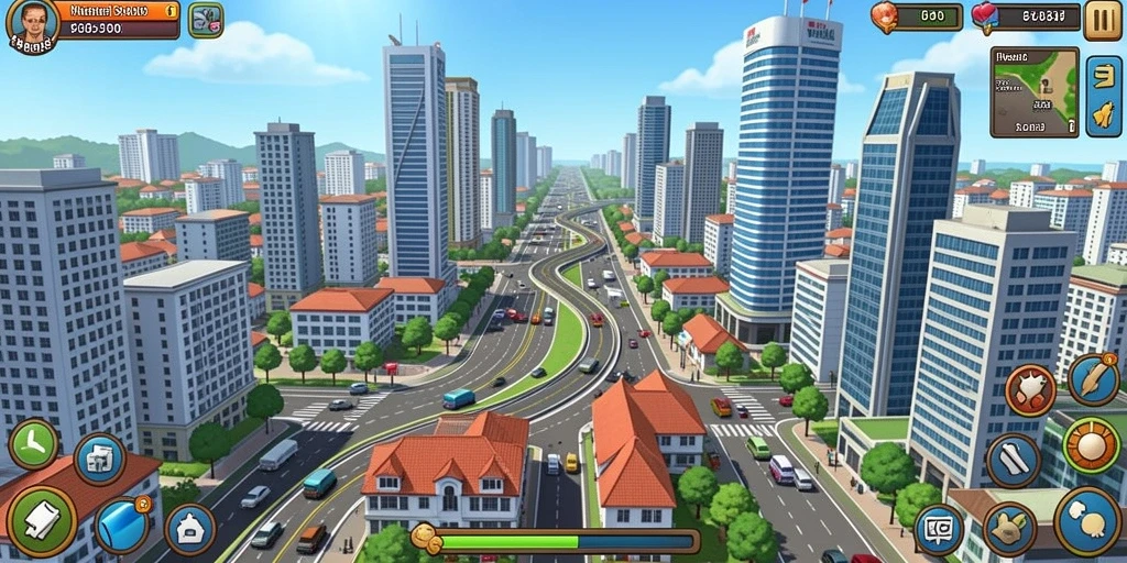 Fitur mode permainan yang bervariasi untuk semua pemain.