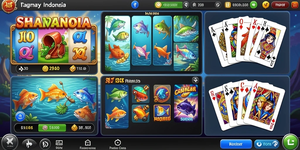 Bonus dan promosi yang menguntungkan bagi para pemain.