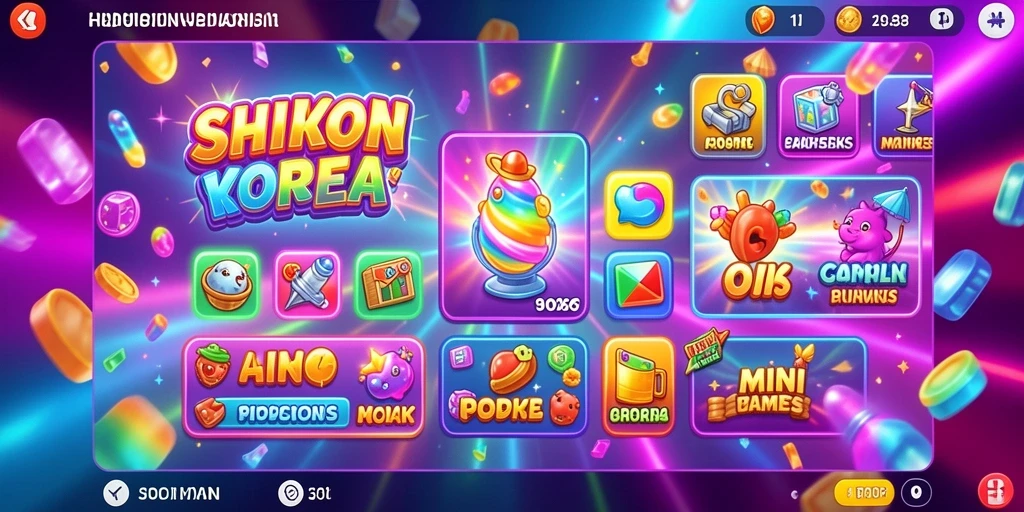 Hadiah menarik yang bisa didapatkan pemain.