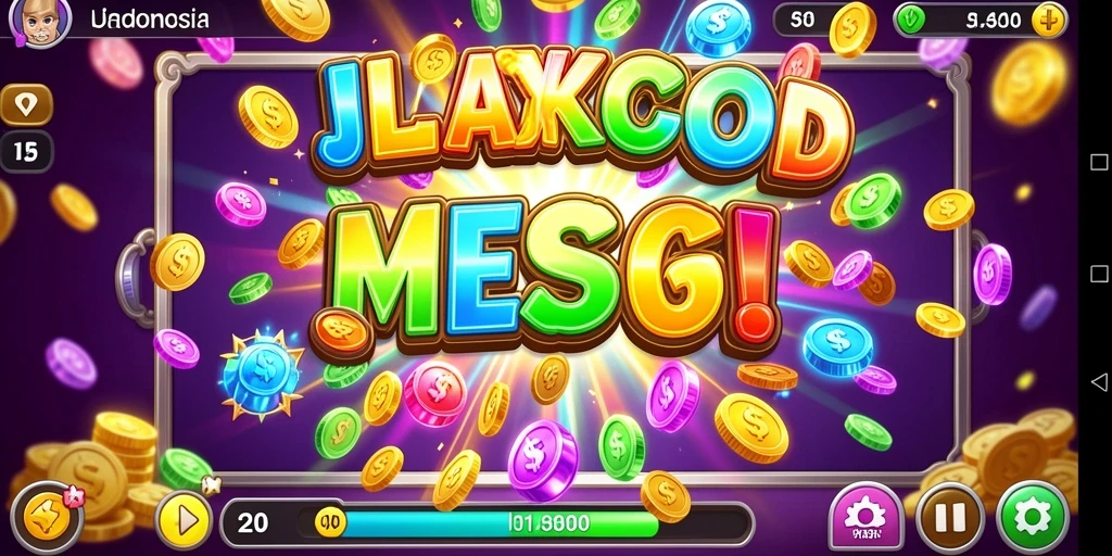 Sistem reward yang menarik untuk meningkatkan motivasi bermain.