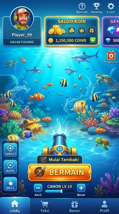 gn168 — halaman unduh